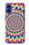 S3162 psychédélique coloré Etui Coque Housse pour iPhone 16