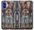 S3210 Santa Maria Del Mar Cathedral Etui Coque Housse pour iPhone 16