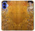 S3332 Gustav Klimt Adele Bloch Bauer Etui Coque Housse pour iPhone 16