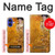 S3332 Gustav Klimt Adele Bloch Bauer Etui Coque Housse pour iPhone 16