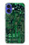 S3392 Electronique Circuit de carte graphique Etui Coque Housse pour iPhone 16