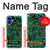 S3392 Electronique Circuit de carte graphique Etui Coque Housse pour iPhone 16