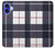 S3452 Plaid en tissu Etui Coque Housse pour iPhone 16 S3452 Plaid en tissu Etui Coque Housse pour iPhone 16