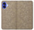 S3466 Motif Rose d'or Etui Coque Housse pour iPhone 16