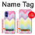 S3514 Arc en ciel Zigzag Etui Coque Housse pour iPhone 16