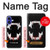 S3527 dents de vampire Etui Coque Housse pour iPhone 16
