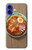 S3756 Nouilles ramen Etui Coque Housse pour iPhone 16