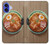 S3756 Nouilles ramen Etui Coque Housse pour iPhone 16