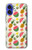 S3883 Motif de fruits Etui Coque Housse pour iPhone 16
