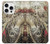 S0122 Yakuza Tatouage Etui Coque Housse pour iPhone 16 pro