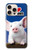 S0608 Je aime Bacon bébé mignon de porc Etui Coque Housse pour iPhone 16 pro