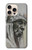 S0792 Chef indien Etui Coque Housse pour iPhone 16 pro