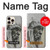 S0792 Chef indien Etui Coque Housse pour iPhone 16 pro