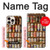 S0983 Collection de Canettes de bière Etui Coque Housse pour iPhone 16 pro
