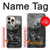 S1026 Gustave Doré Paradis perdu Etui Coque Housse pour iPhone 16 pro