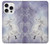 S1134 Cheval Blanc Licorne Etui Coque Housse pour iPhone 16 pro