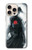 S1339 Japon Samurai Bushido Etui Coque Housse pour iPhone 16 pro