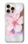 S1415 Fleur de Sakura Art Etui Coque Housse pour iPhone 16 pro