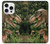 S1452 Dinosaur Trex Raptor Etui Coque Housse pour iPhone 16 pro