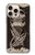 S1676 crâne Rose Etui Coque Housse pour iPhone 16 pro