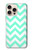 S1723 Monnaie Chevron Zigzag Etui Coque Housse pour iPhone 16 pro
