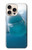S1801 Béluga Sourire baleine Etui Coque Housse pour iPhone 16 pro