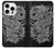 S1943 dragon Tatouage Etui Coque Housse pour iPhone 16 pro