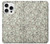 S2077 Billets Dollar argent Etui Coque Housse pour iPhone 16 pro
