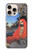 S2234 Maître Zen Bodhidharma Yoshitoshi Etui Coque Housse pour iPhone 16 pro