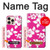 S2246 Motif rose Hawai Hibiscus Etui Coque Housse pour iPhone 16 pro