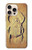 S2401 Scarabée égyptien Beetle imprimé graphique Etui Coque Housse pour iPhone 16 pro