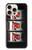 S2406 Machine à sous de Lucky 777 Etui Coque Housse pour iPhone 16 pro