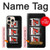 S2406 Machine à sous de Lucky 777 Etui Coque Housse pour iPhone 16 pro