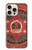 S2464 Mandala de la tradition tibétaine Naropa Etui Coque Housse pour iPhone 16 pro