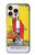 S2806 Carte Tarot Le Magicien Etui Coque Housse pour iPhone 16 pro