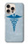S2815 Symbole médical Etui Coque Housse pour iPhone 16 pro