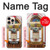 S2853 Jukebox appareil de lecture Etui Coque Housse pour iPhone 16 pro