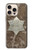 S2868 Texas Presidio shérif du comté Badge Etui Coque Housse pour iPhone 16 pro