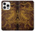 S2911 Dragon chinois Etui Coque Housse pour iPhone 16 pro