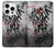 S3073 Joker Hahaha de sang éclaboussures Etui Coque Housse pour iPhone 16 pro