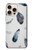 S3085 Motif de peinture Plume Etui Coque Housse pour iPhone 16 pro