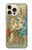 S3164 Famille Lapin de Pâques Etui Coque Housse pour iPhone 16 pro