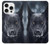 S3168 Berger Allemand Chien Noir Etui Coque Housse pour iPhone 16 pro