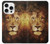 S3182 Lion Etui Coque Housse pour iPhone 16 pro