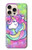 S3264 Pastel Licorne Etui Coque Housse pour iPhone 16 pro S3264 Pastel Licorne Etui Coque Housse pour iPhone 16 pro