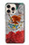 S3314 Mexique Drapeau Vinatage Football Graphique Etui Coque Housse pour iPhone 16 pro