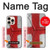 S3316 Angleterre Drapeau graphique Football Millésime Etui Coque Housse pour iPhone 16 pro