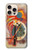 S3337 Wassily Kandinsky Hommage a Grohmann Etui Coque Housse pour iPhone 16 pro