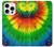 S3422 tie Dye Etui Coque Housse pour iPhone 16 pro