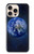 S3430 Bleu planète Etui Coque Housse pour iPhone 16 pro